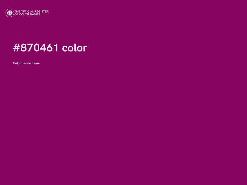 #870461 color image