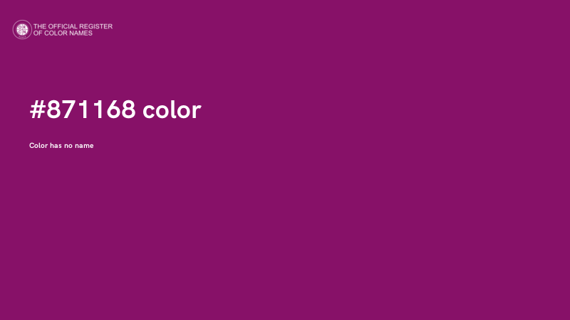 #871168 color image