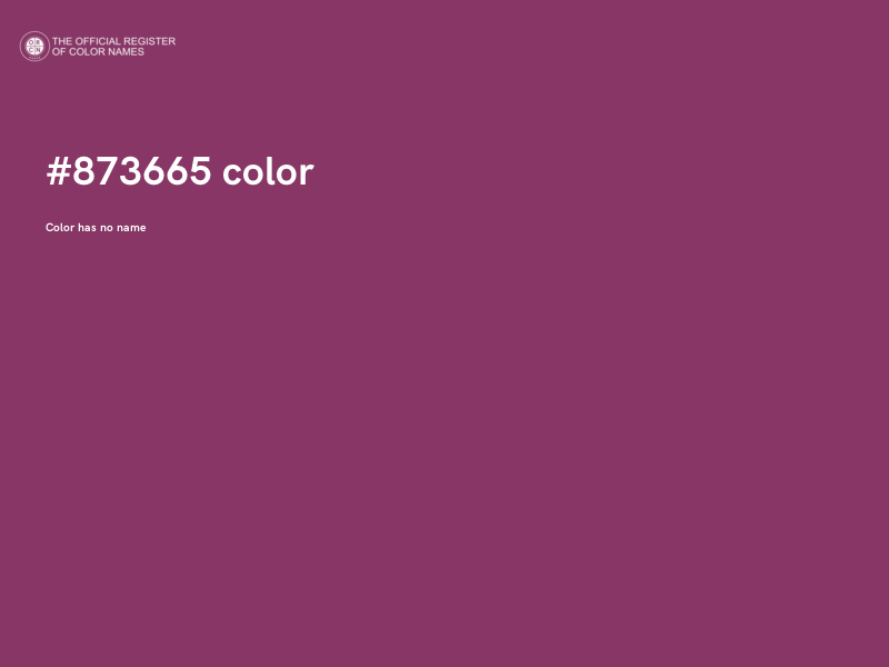 #873665 color image