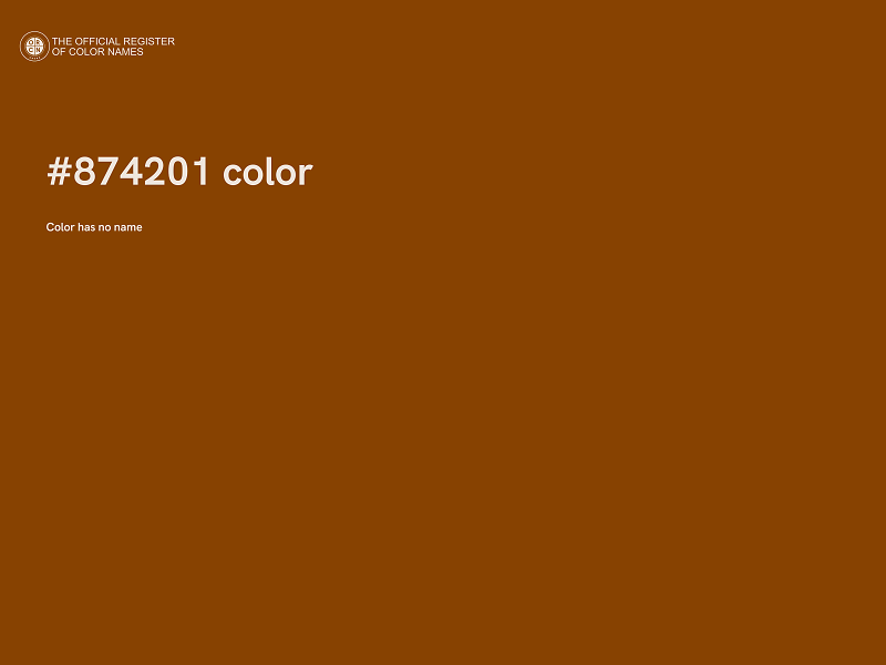 #874201 color image