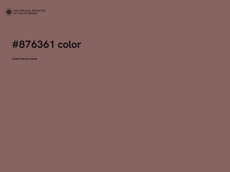 #876361 color image