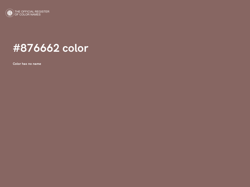 #876662 color image