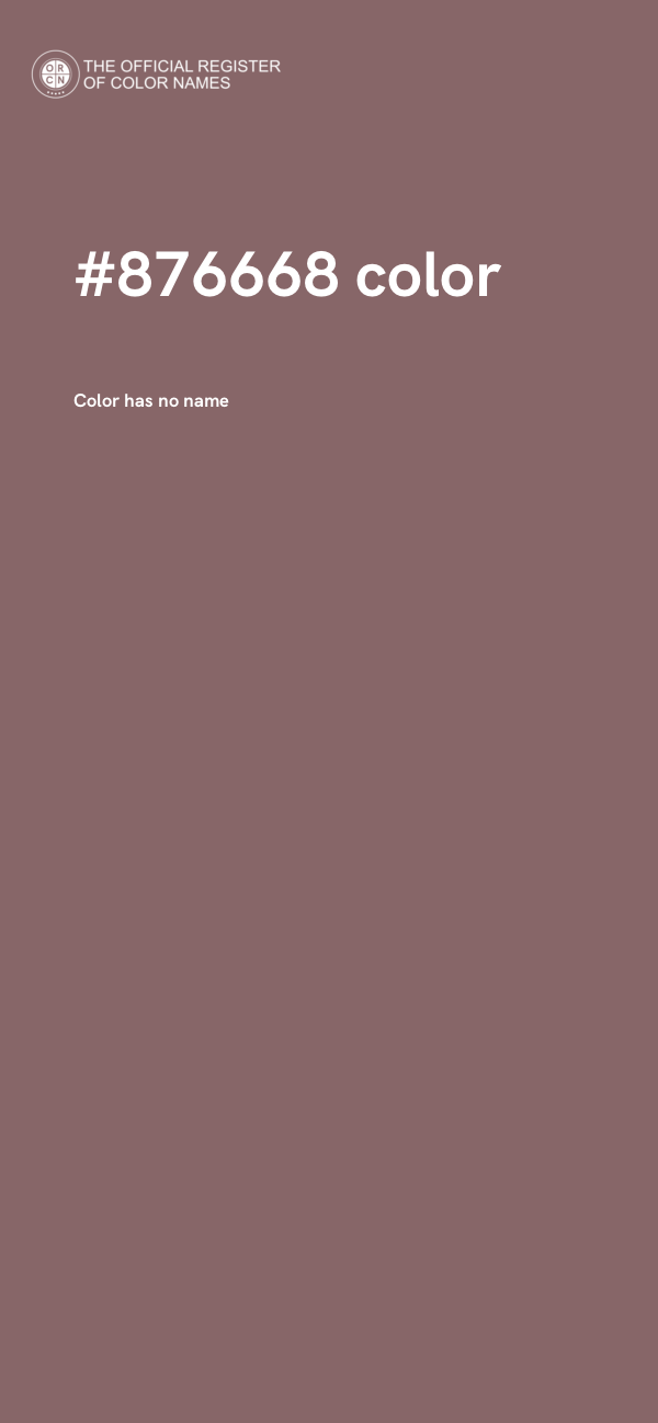 #876668 color image
