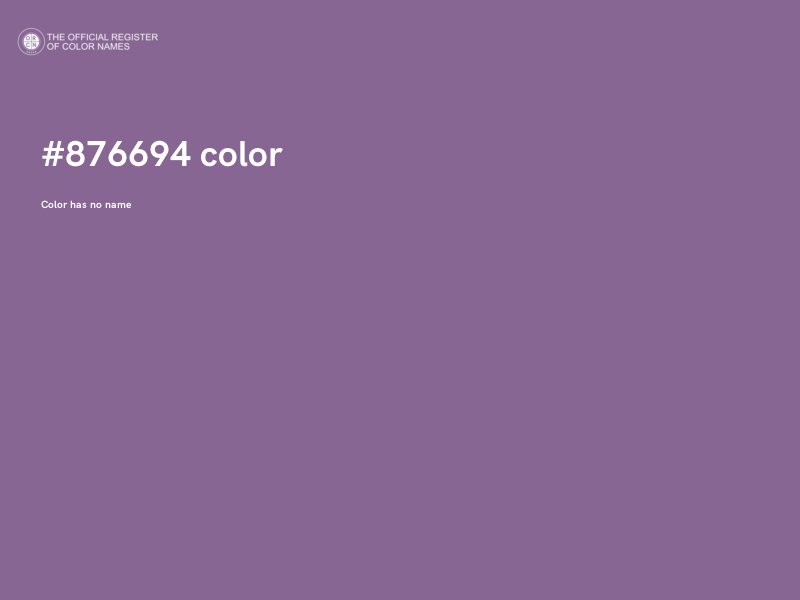 #876694 color image