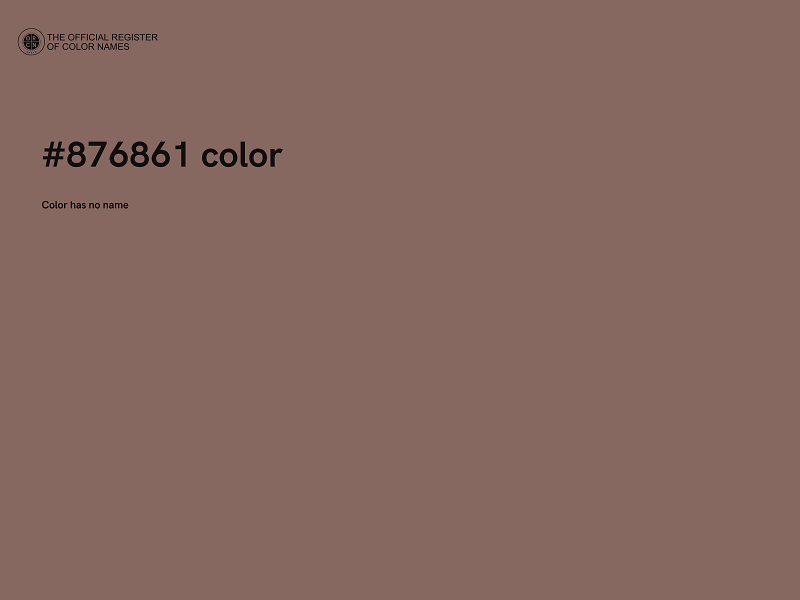 #876861 color image