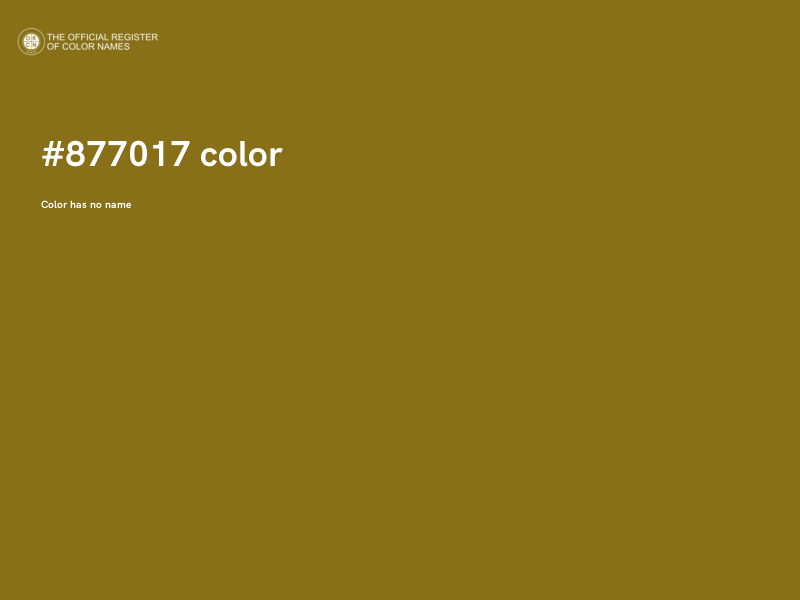 #877017 color image