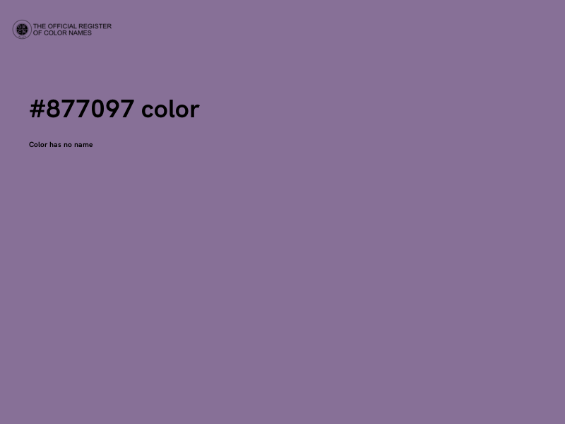 #877097 color image