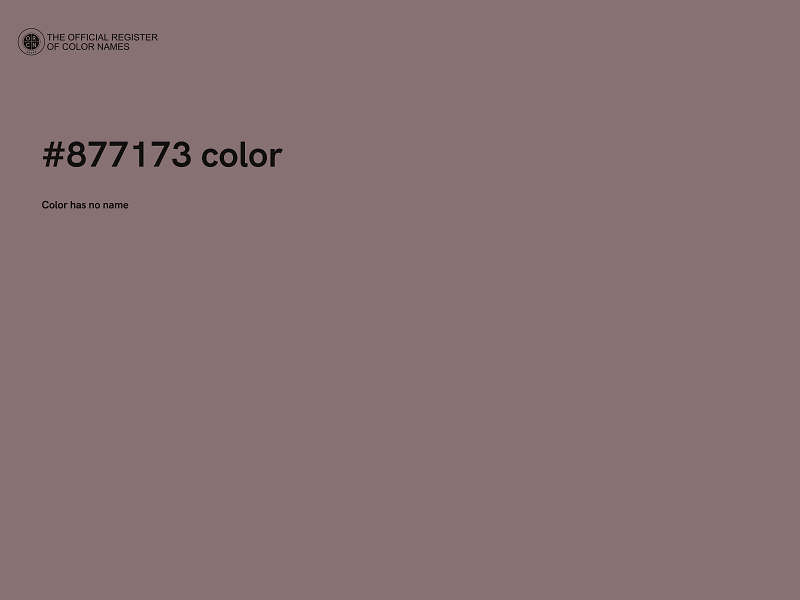 #877173 color image