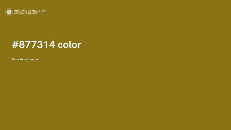 #877314 color image