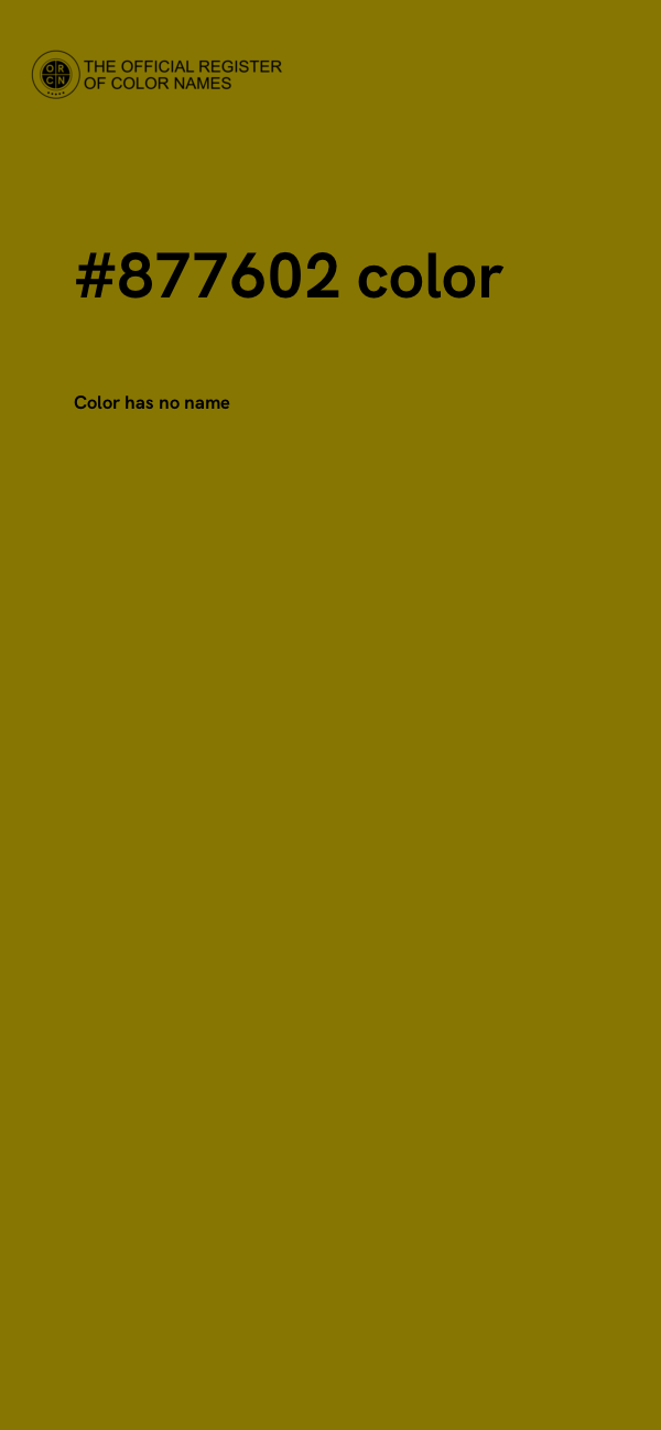 #877602 color image