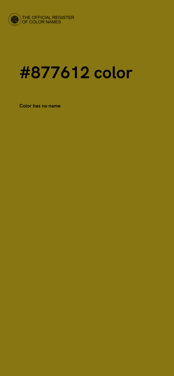 #877612 color image
