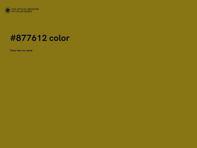 #877612 color image