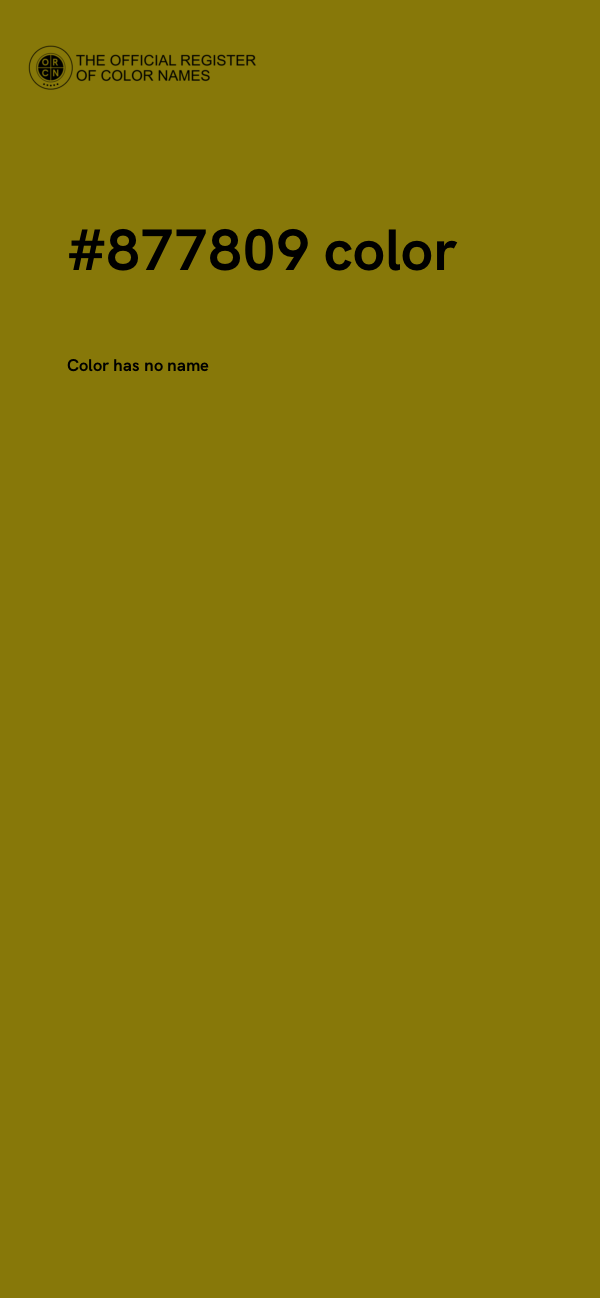 #877809 color image