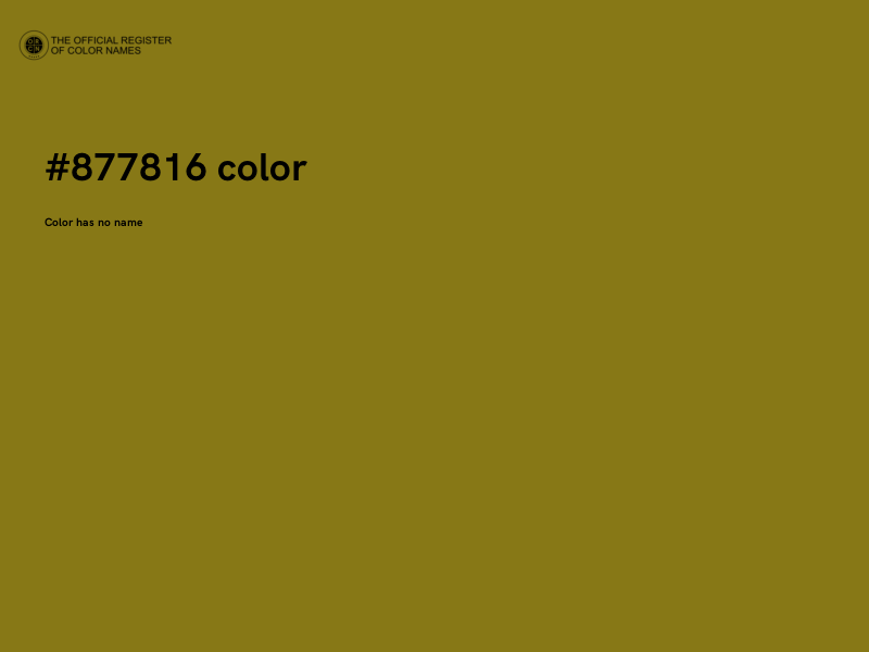 #877816 color image