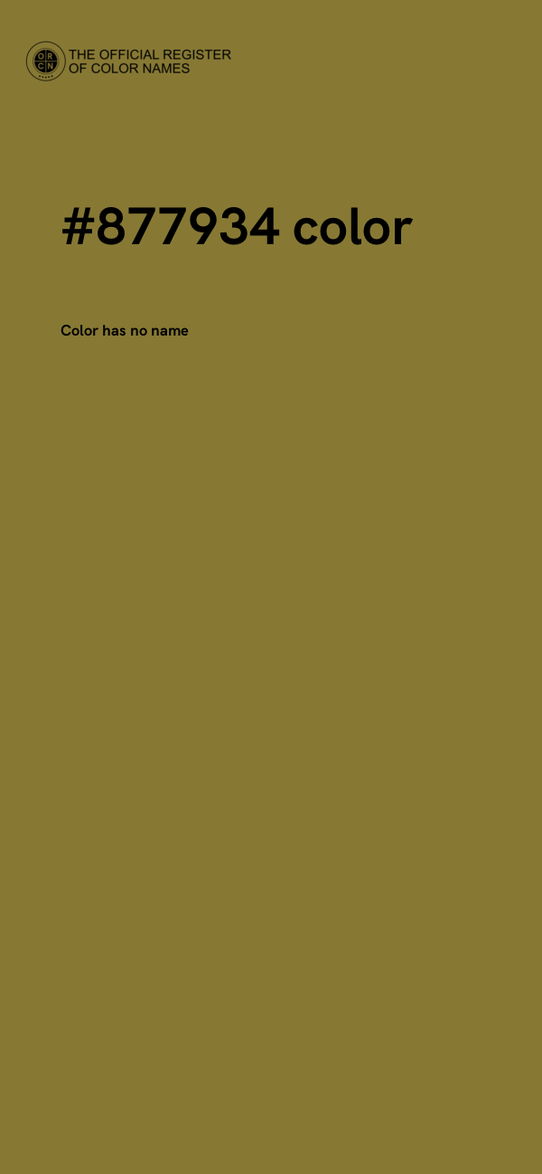 #877934 color image