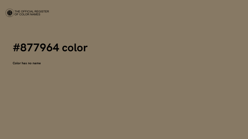 #877964 color image