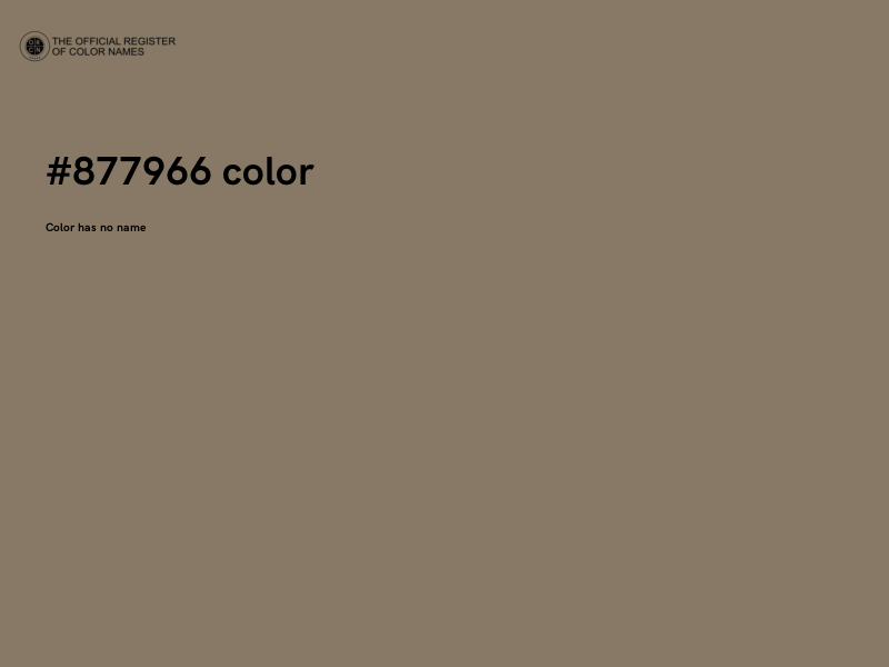 #877966 color image