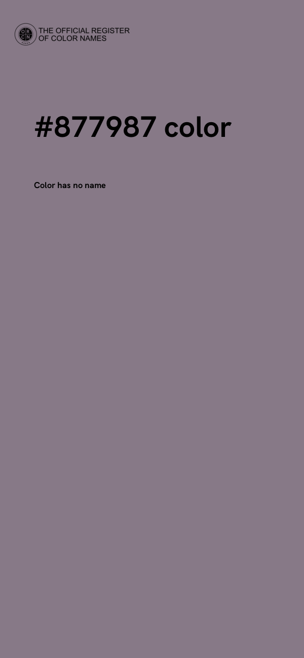 #877987 color image