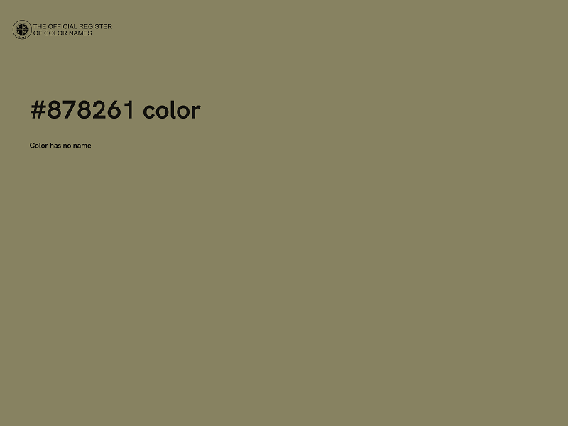#878261 color image