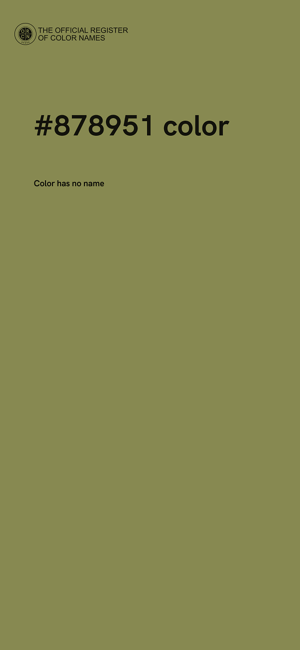 #878951 color image
