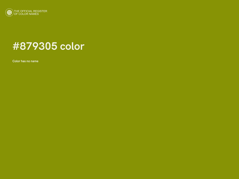 #879305 color image