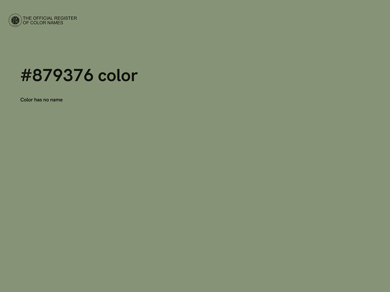 #879376 color image