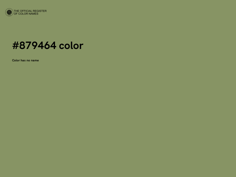 #879464 color image