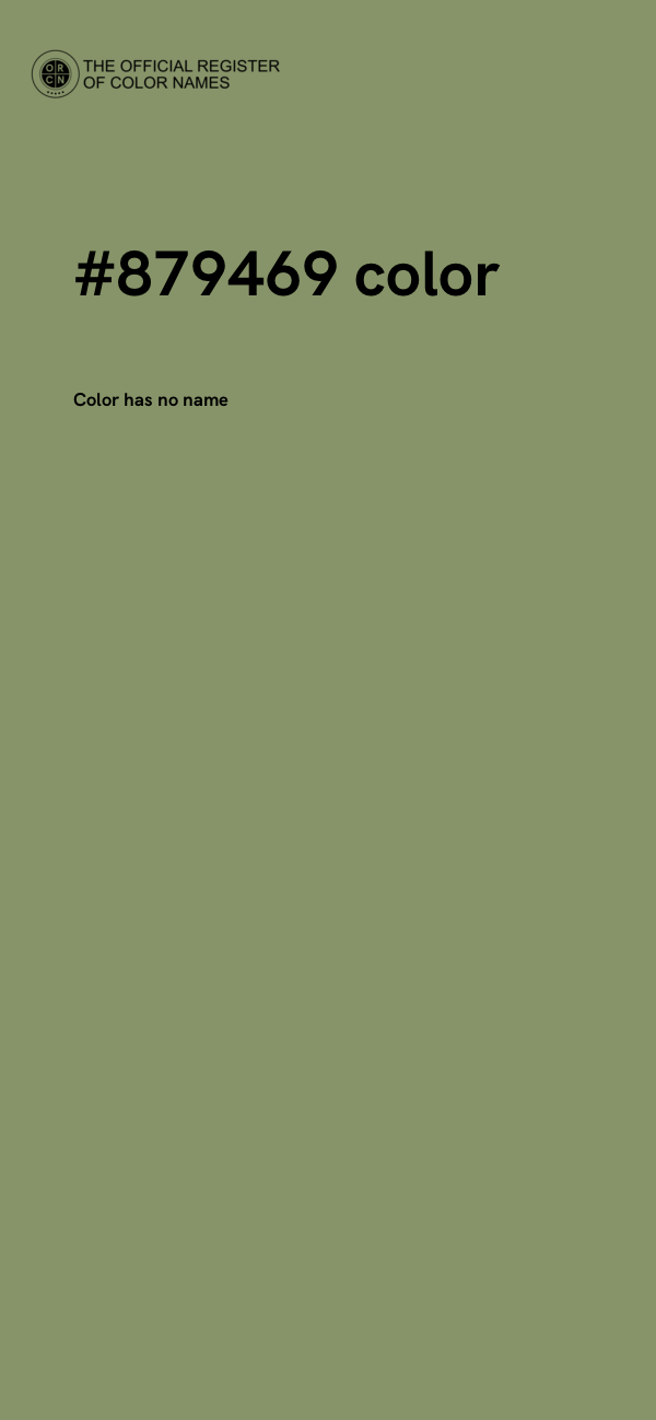 #879469 color image