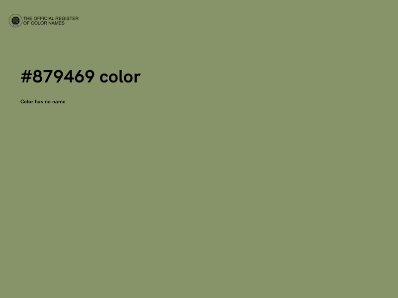 #879469 color image