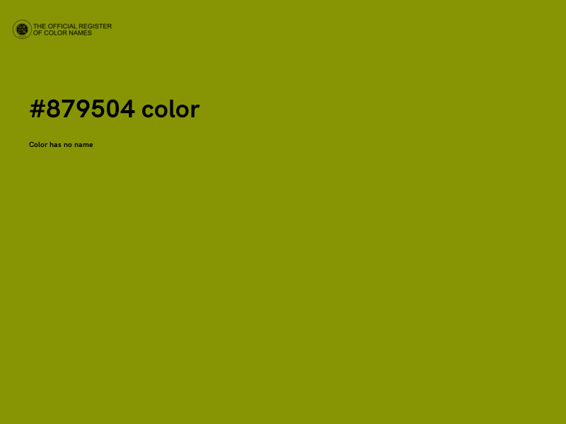 #879504 color image