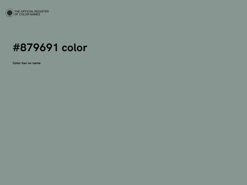 #879691 color image