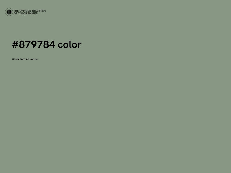 #879784 color image
