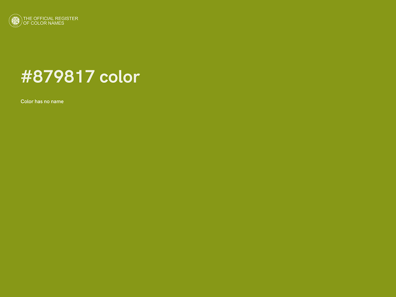#879817 color image