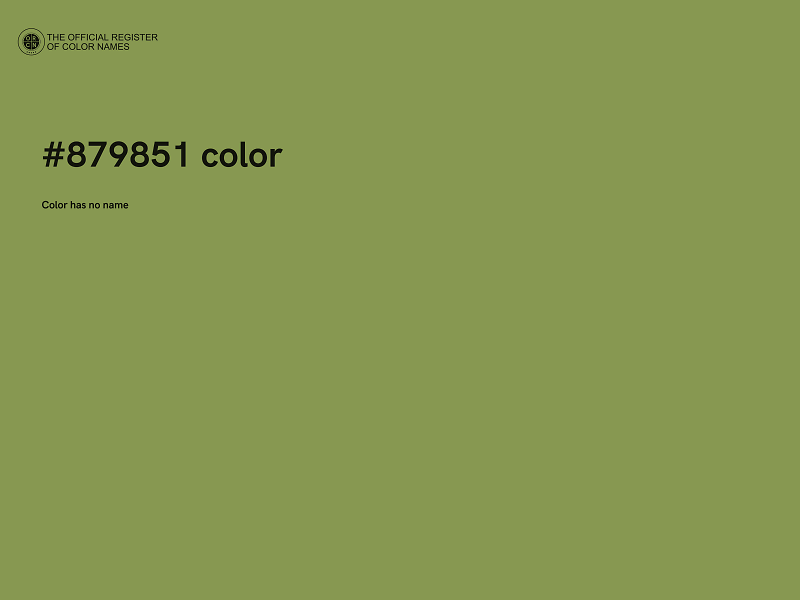 #879851 color image