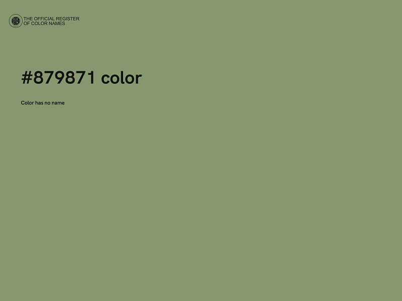 #879871 color image