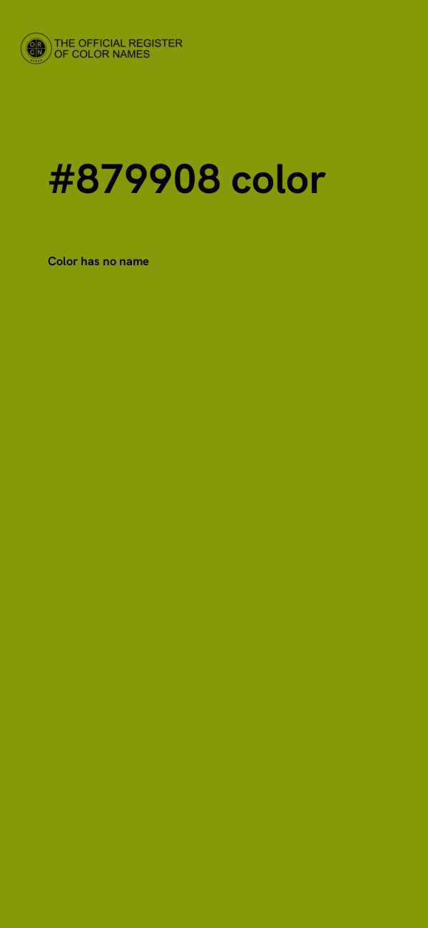 #879908 color image