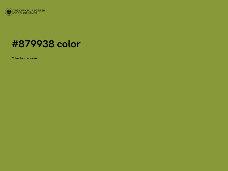 #879938 color image