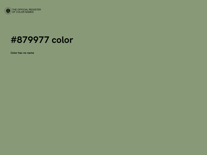 #879977 color image