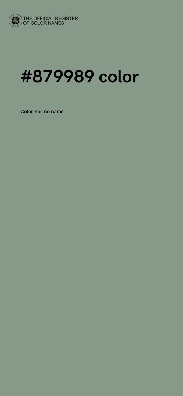 #879989 color image