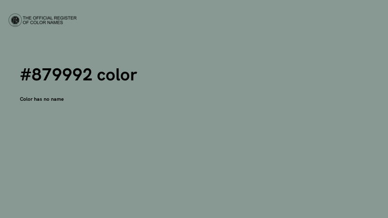 #879992 color image
