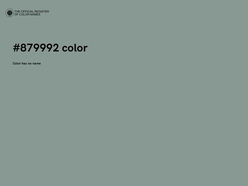 #879992 color image