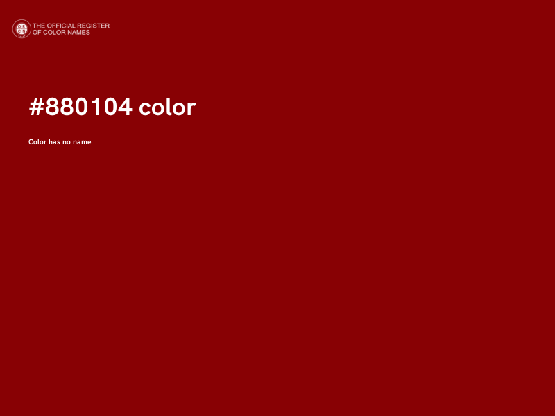 #880104 color image
