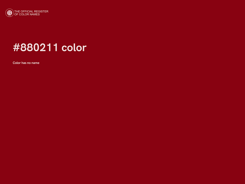 #880211 color image