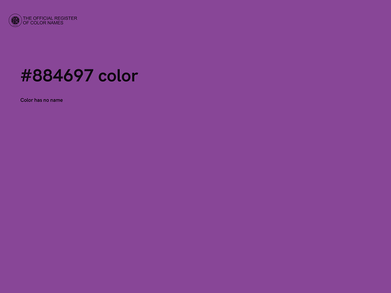 #884697 color image