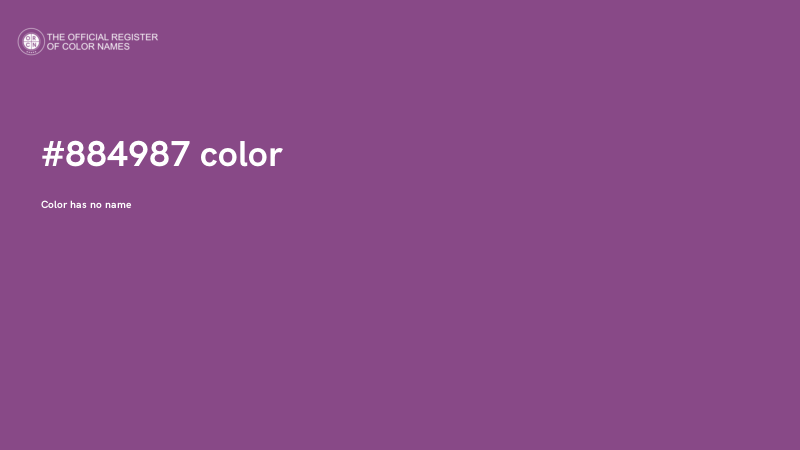 #884987 color image