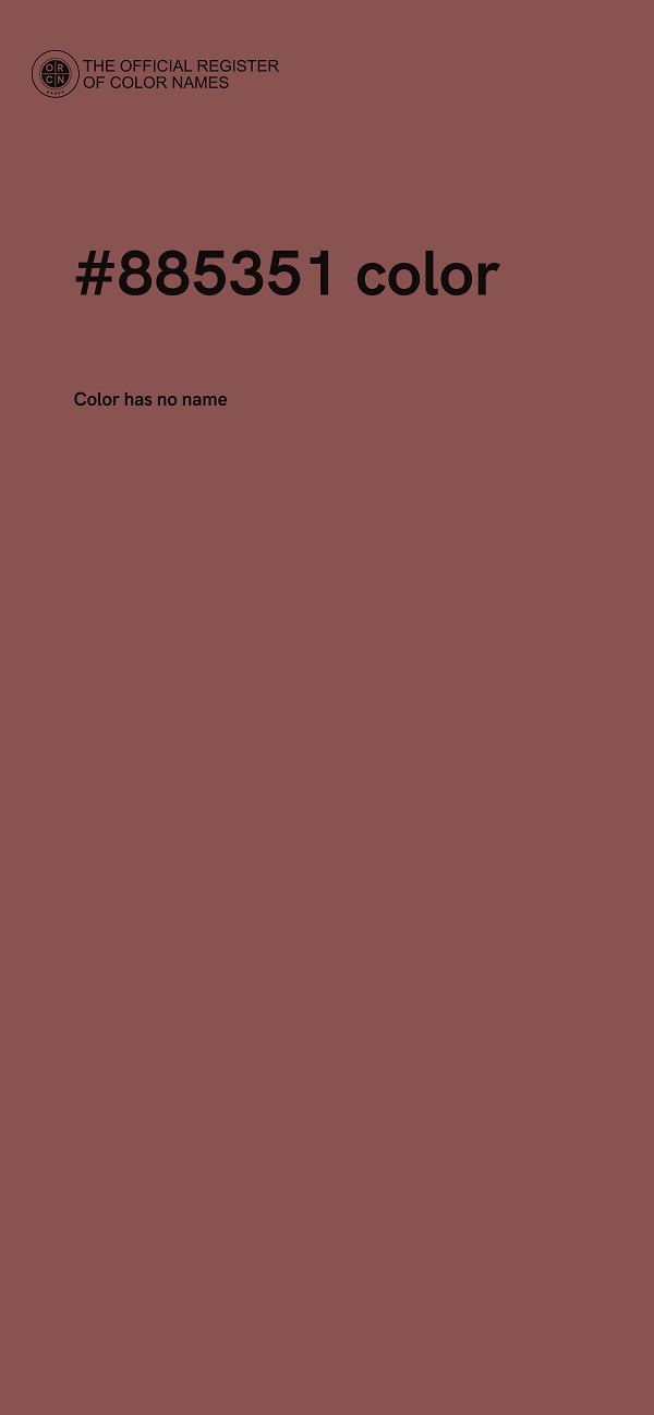 #885351 color image