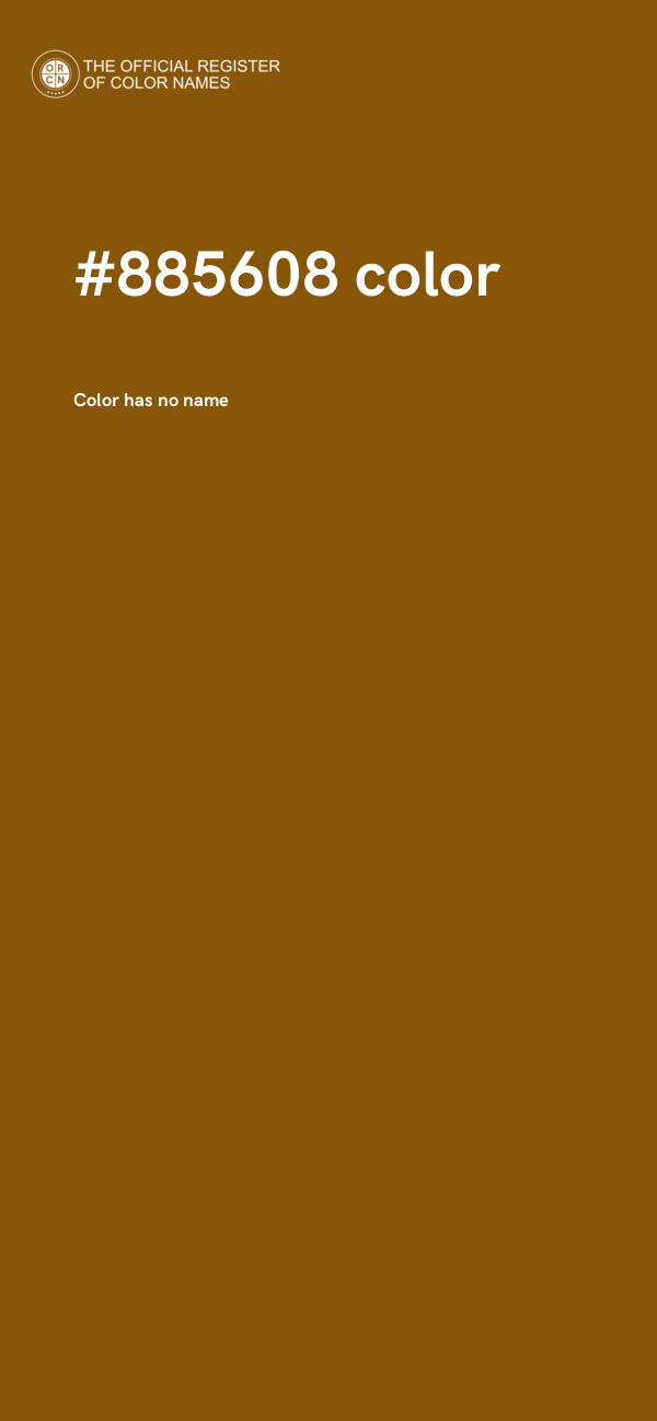 #885608 color image