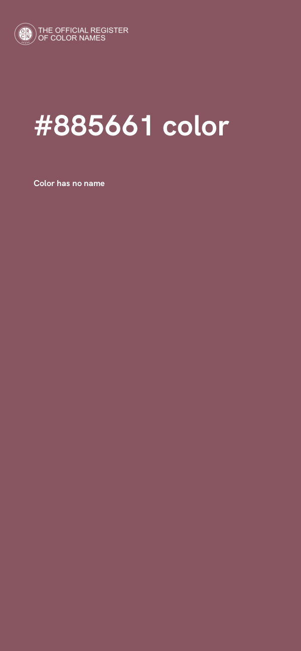 #885661 color image