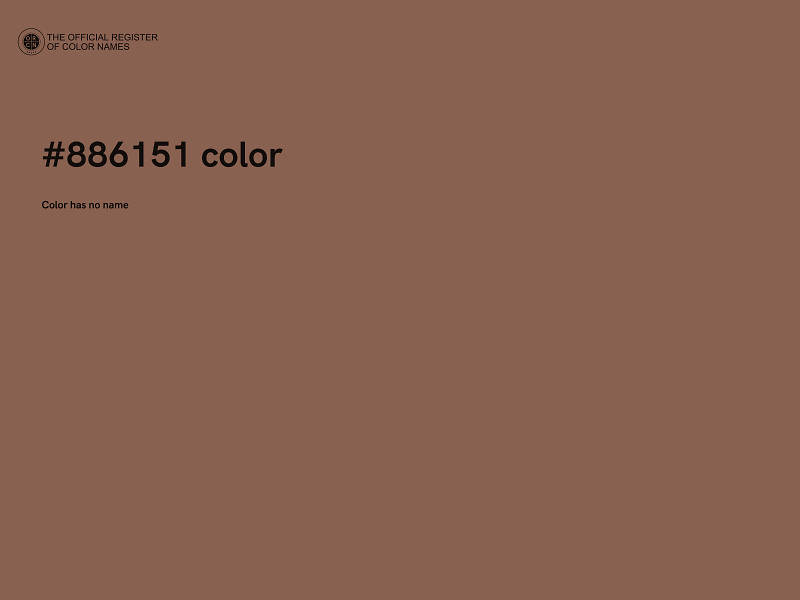 #886151 color image
