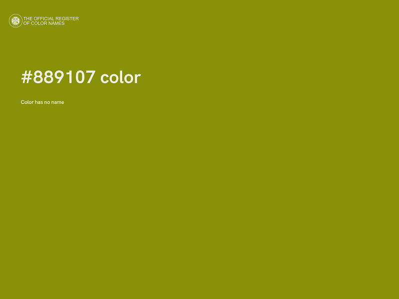 #889107 color image